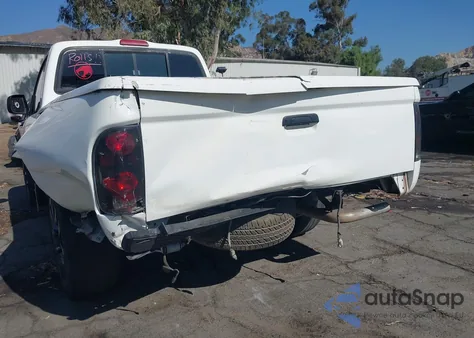 1997 Toyota Tacoma z USA, uszkodzony, nr VIN 4TANL42N7VZ290930